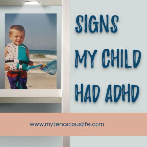 early child adhd signs